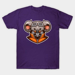 Koala pilot T-Shirt